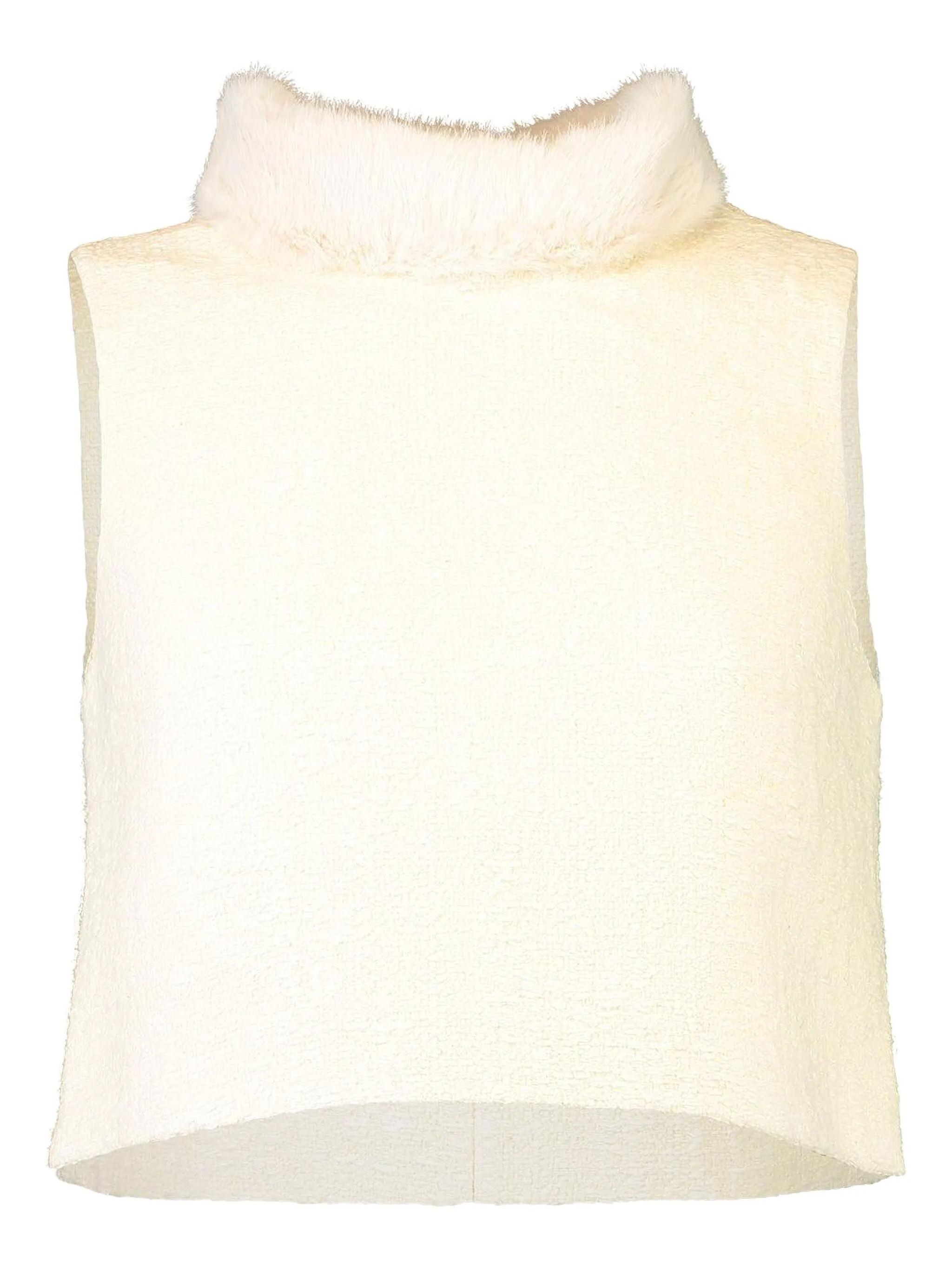 Топ Gina с высоким воротником Cara Cara, бежевый
Топ Gina с высоким воротником Cara Cara, бежевый