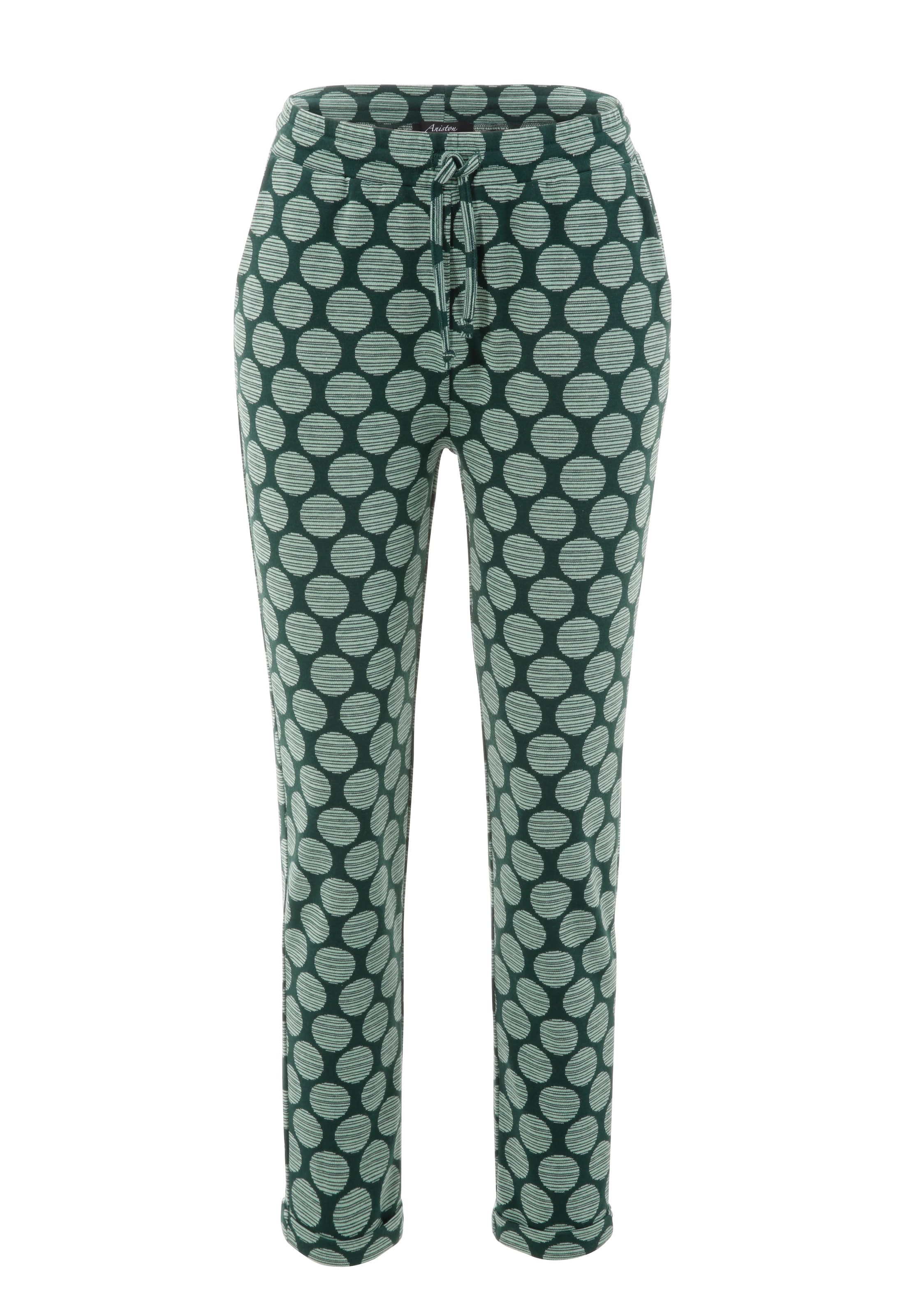 Aniston SELECTED Узкие брюки Emerald, Jade
Aniston SELECTED Узкие брюки Emerald, Jade