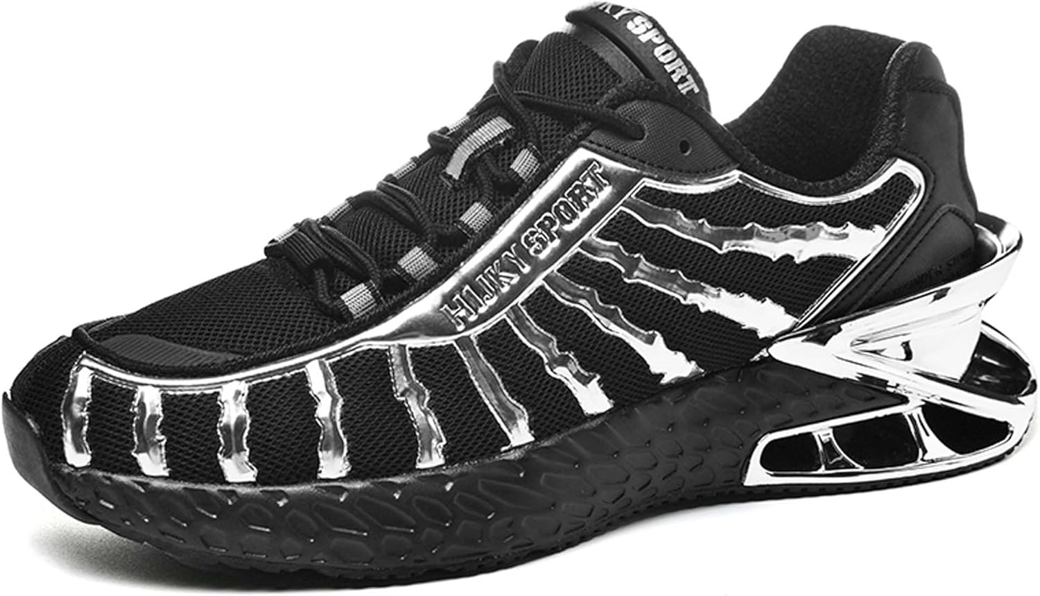 Мужские модные кроссовки Blade, спортивные беговые кроссовки, повседневные кроссовки для мужчин, прогулочные кроссовки Dzbajrqm, черный
Мужские модные кроссовки Blade, спортивные беговые кроссовки, повседневные кроссовки для мужчин, прогулочные кроссовки Dzbajrqm, черный