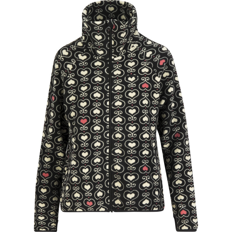 Женская шалашница-волшебная куртка Blutsgeschwister, черный
Женская шалашница-волшебная куртка Blutsgeschwister, черный