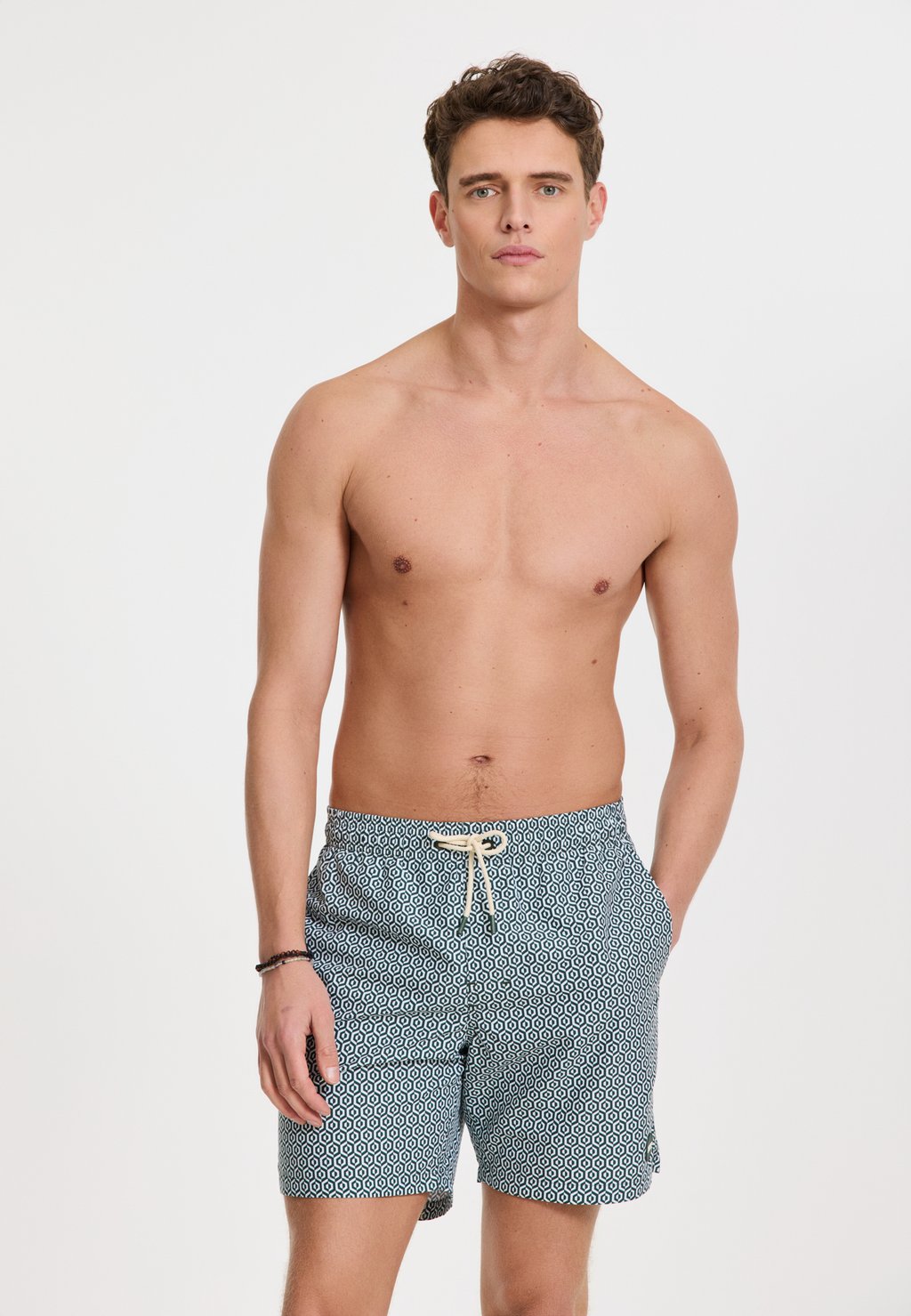 Пляжные шорты Shiwi, темно-зеленый
Пляжные шорты Shiwi, темно-зеленый