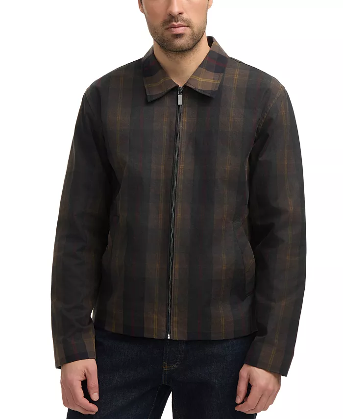 Мужская вощеная куртка Foster Trucker Hunter, коричневый
Мужская вощеная куртка Foster Trucker Hunter, коричневый