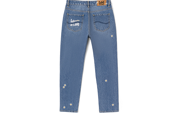 Lee Женские джинсы Xline Medium Blue
Lee Женские джинсы Xline Medium Blue