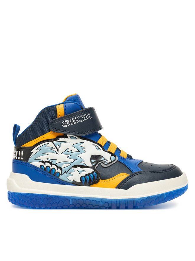 Кроссовки J Buzzerlight J56MCE 054CE C4054 S Geox, синий
Кроссовки J Buzzerlight J56MCE 054CE C4054 S Geox, синий