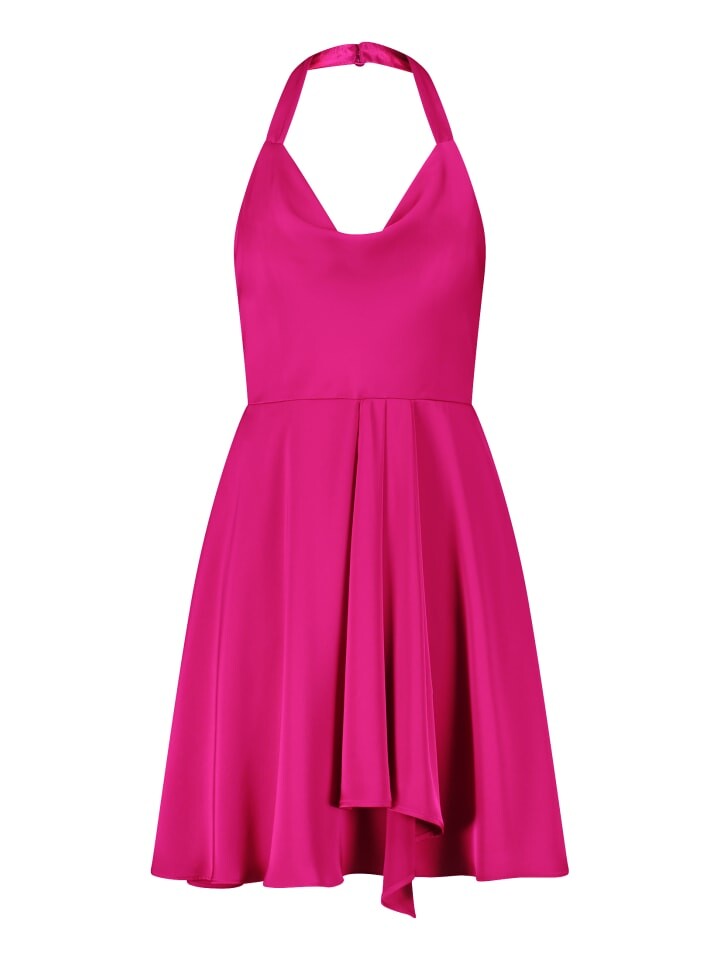 Короткое платье Vera Mont Cocktailkleid mit Wasserfallausschnitt, цвет Classic Pink
Короткое платье Vera Mont Cocktailkleid mit Wasserfallausschnitt, цвет Classic Pink