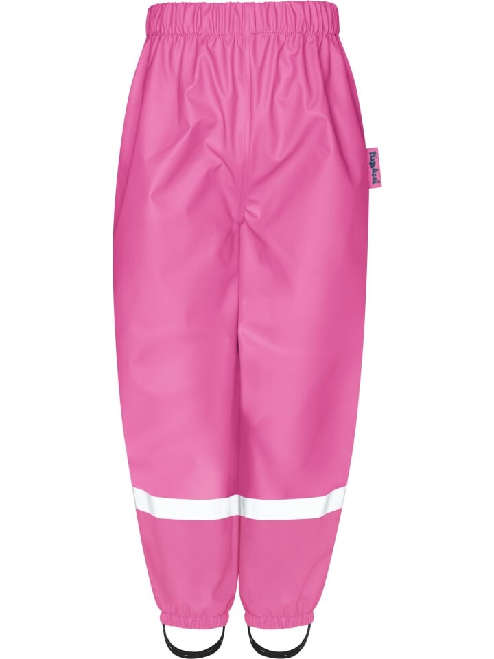 Дождевые брюки Playshoes Regenhose, розовый
Дождевые брюки Playshoes Regenhose, розовый