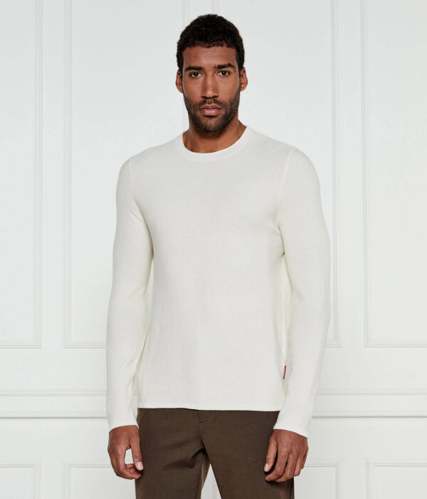 Свитер Joop! Jeans 15 Regular Fit, экрю
Свитер Joop! Jeans 15 Regular Fit, экрю