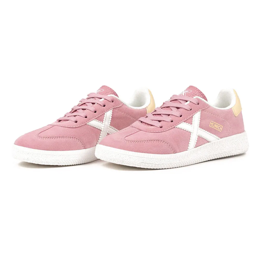 Кроссовки Munich Mini Barru 18, розовый
Кроссовки Munich Mini Barru 18, розовый