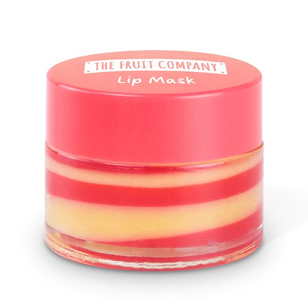 Тропическая ночная маска для губ с витамином С THE FRUIT COMPANY, 12 мл
Тропическая ночная маска для губ с витамином С THE FRUIT COMPANY, 12 мл