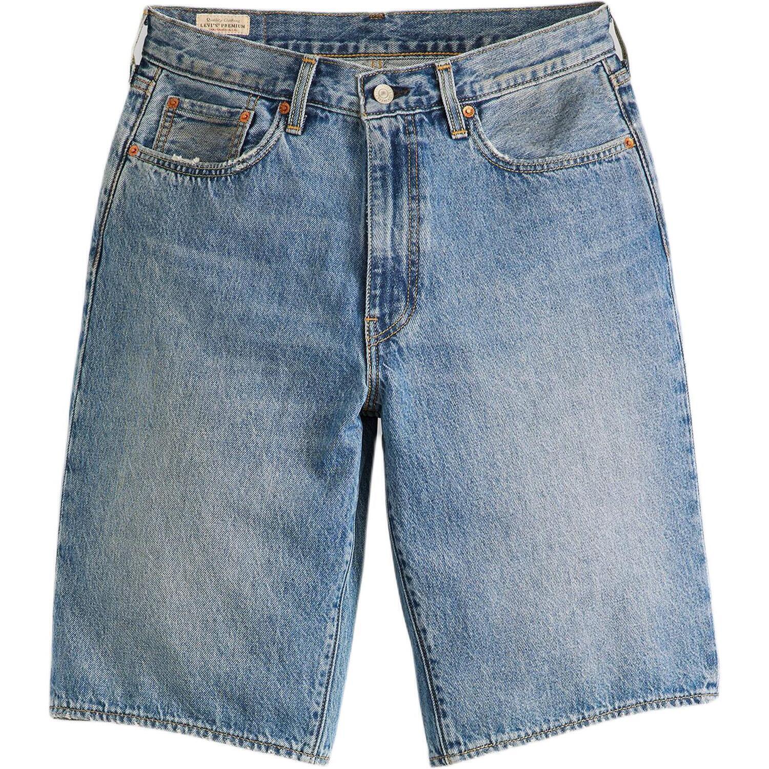 Levi's 478 мешковатые шорты Levis, синий
Levi's 478 мешковатые шорты Levis, синий