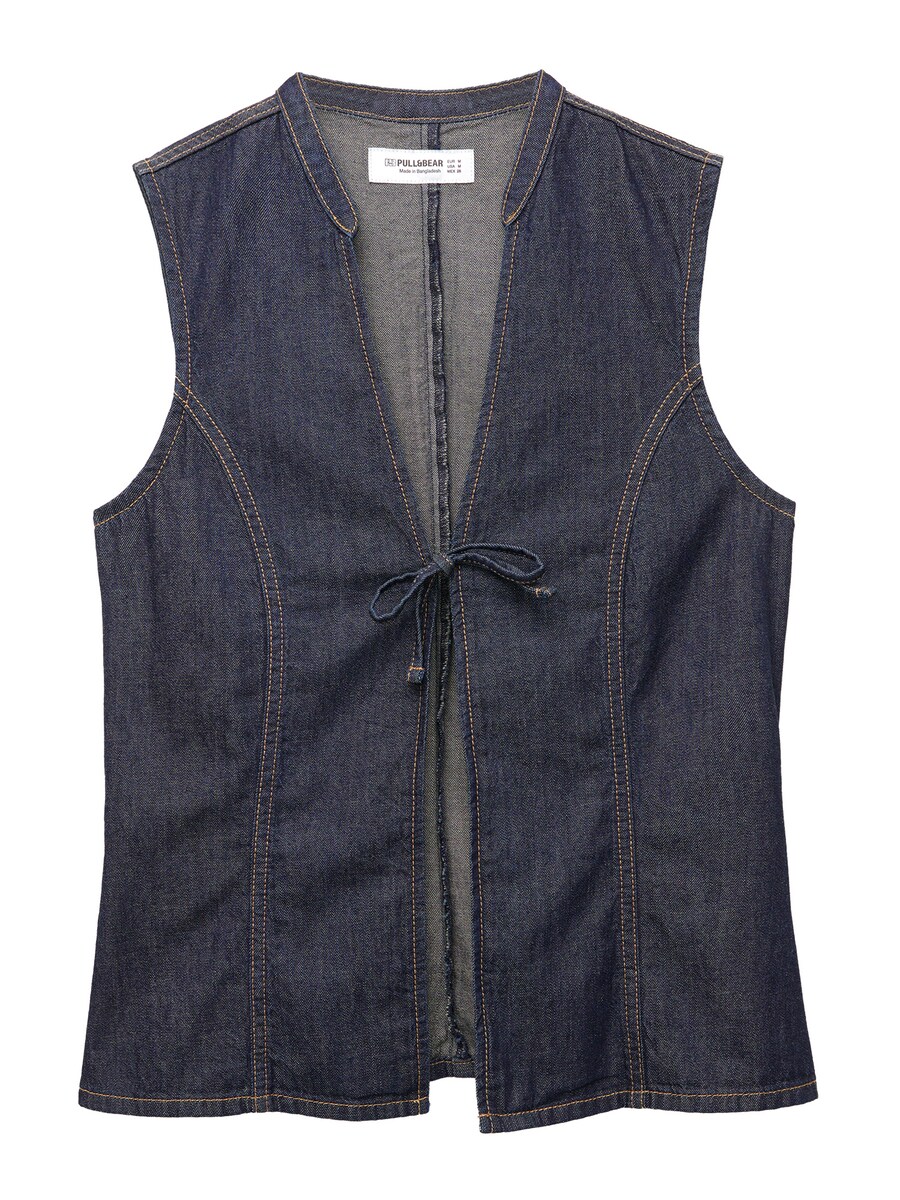 Топ Pull&Bear Pull&Bear , Dark blue
Топ Pull&Bear Pull&Bear , Dark blue