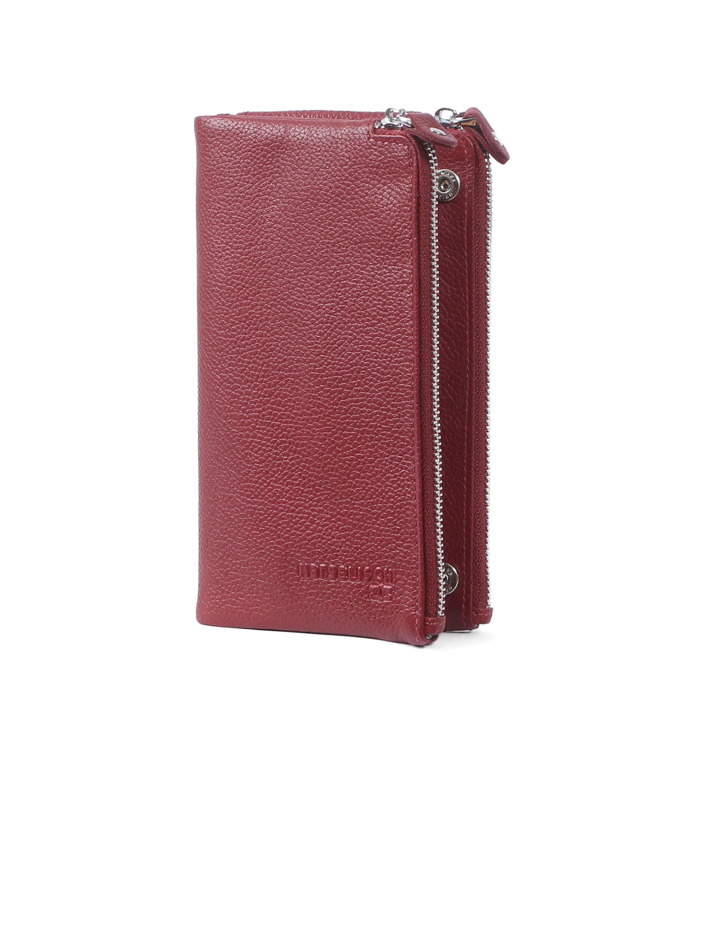 Margelisch Кошелек 'London 3' в цвете Wine Red
Margelisch Кошелек 'London 3' в цвете Wine Red