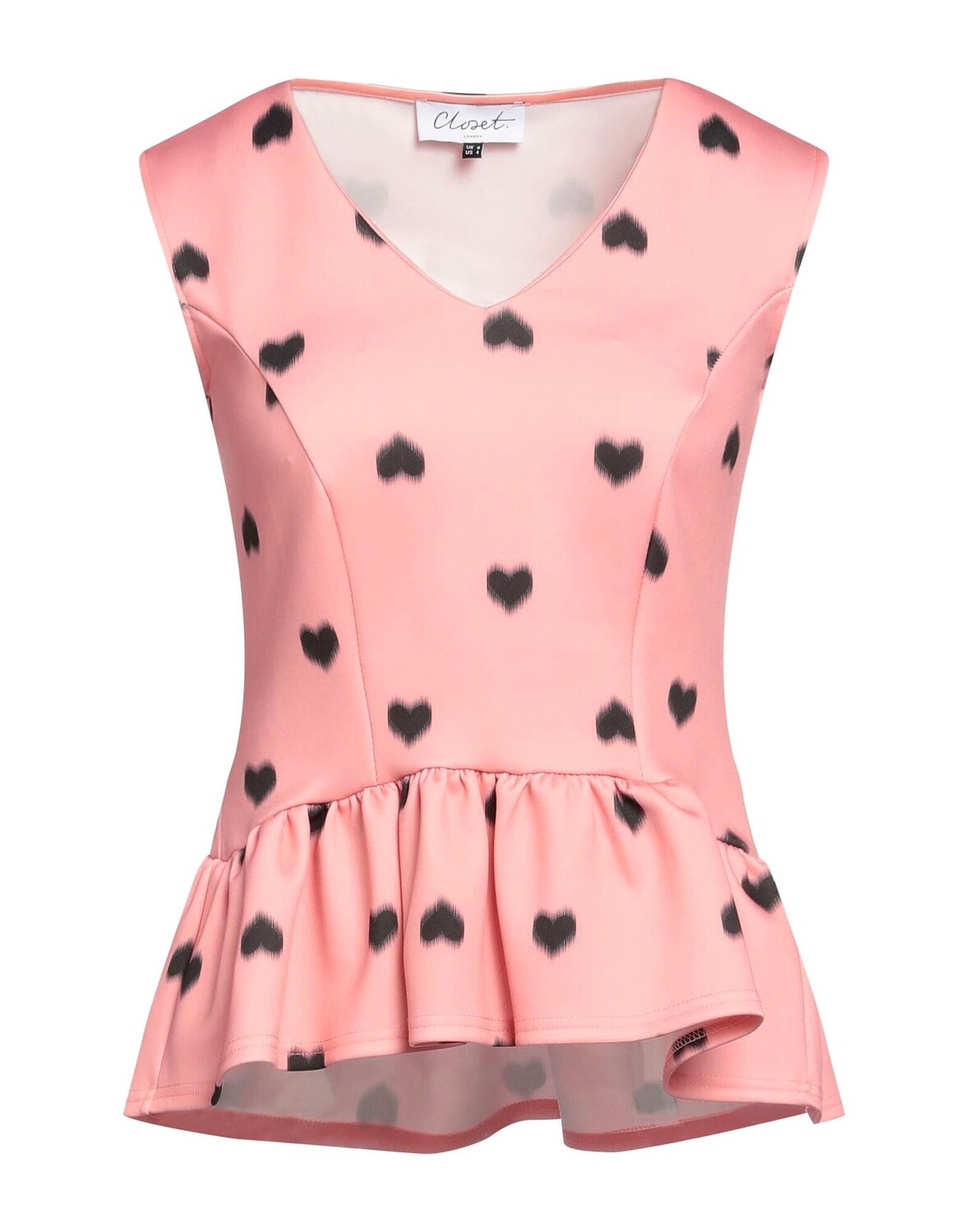 Топ Closet, розовый
Топ Closet, розовый