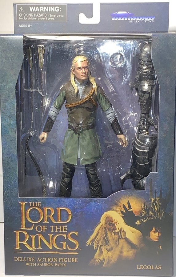 Селект, статуэтка, Бриллиант Леголаса Властелина колец, 18 см Select
Селект, статуэтка, Бриллиант Леголаса Властелина колец, 18 см Select