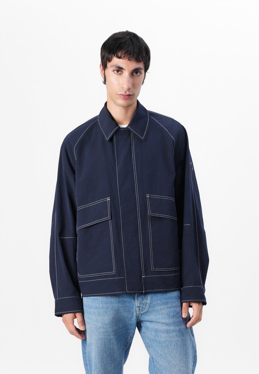 Куртка BOSS CORTY, Dark Blue
Куртка BOSS CORTY, Dark Blue