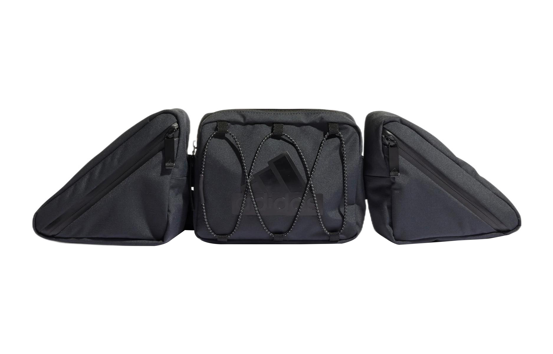 Adidas Полиэстеровый спортивный рюкзак с поясной сумкой унисекс черный
Adidas Полиэстеровый спортивный рюкзак с поясной сумкой унисекс черный