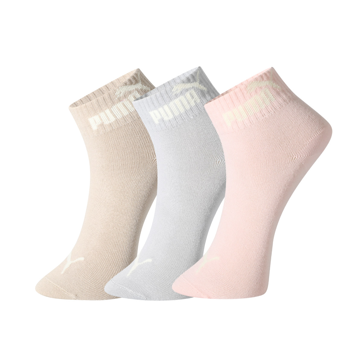 Носки до середины икры женские 3 пары PUMA, 3 пары (абрикос+голубой+розовый)
Носки до середины икры женские 3 пары PUMA, 3 пары (абрикос+голубой+розовый)