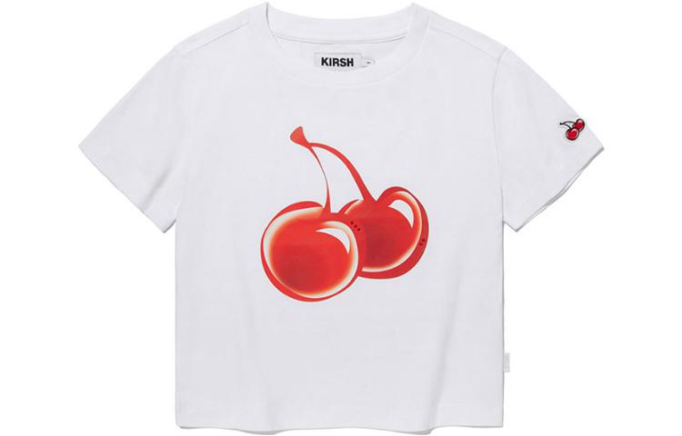 KIRSH Футболка Regular женская белая, Белый, KIRSH Футболка Regular женская белая
KIRSH Футболка Regular женская белая, Белый, KIRSH Футболка Regular женская белая