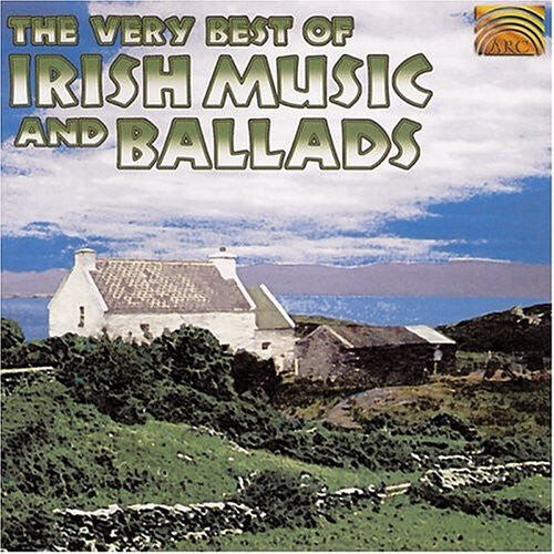 CD диск Very Best of Irish Music & Ballads / Various: Very Best Of Irish Music and Ballads
CD диск Very Best of Irish Music & Ballads / Various: Very Best Of Irish Music and Ballads
