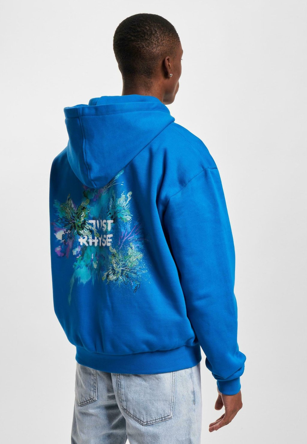 Толстовка на молнии FIREWORK Just Rhyse, синий
Толстовка на молнии FIREWORK Just Rhyse, синий
