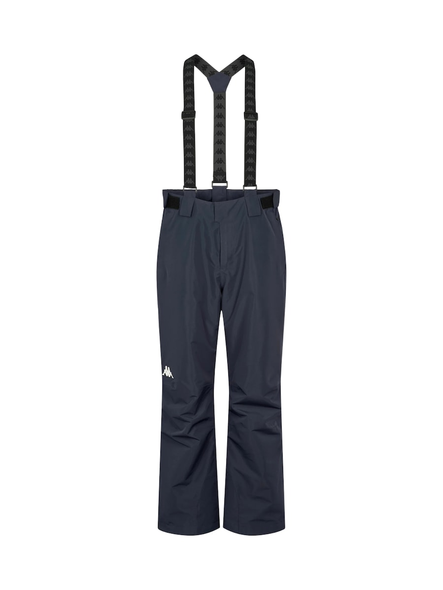 Обычные брюки KAPPA Ski Pant, синий
Обычные брюки KAPPA Ski Pant, синий