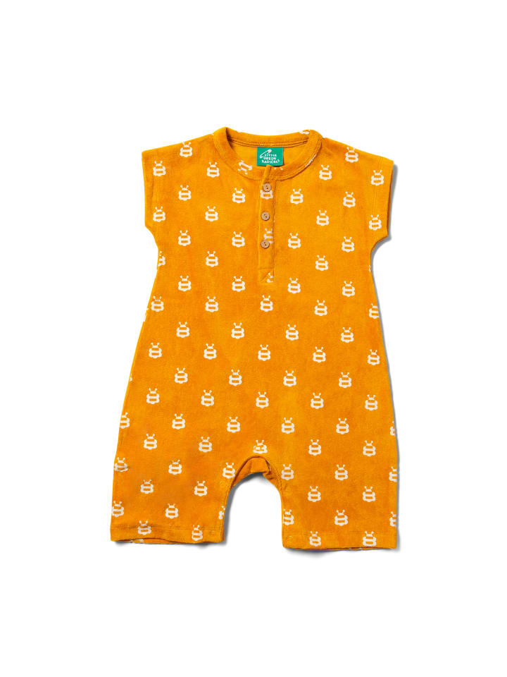 Комбинезон Little Green Radicals, золотой 
Комбинезон Little Green Radicals, золотой