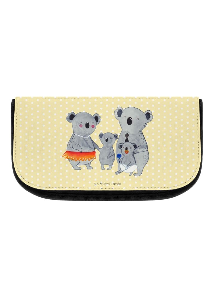 Косметичка Mr. & Mrs. Panda, желтый пастельный
Косметичка Mr. & Mrs. Panda, желтый пастельный