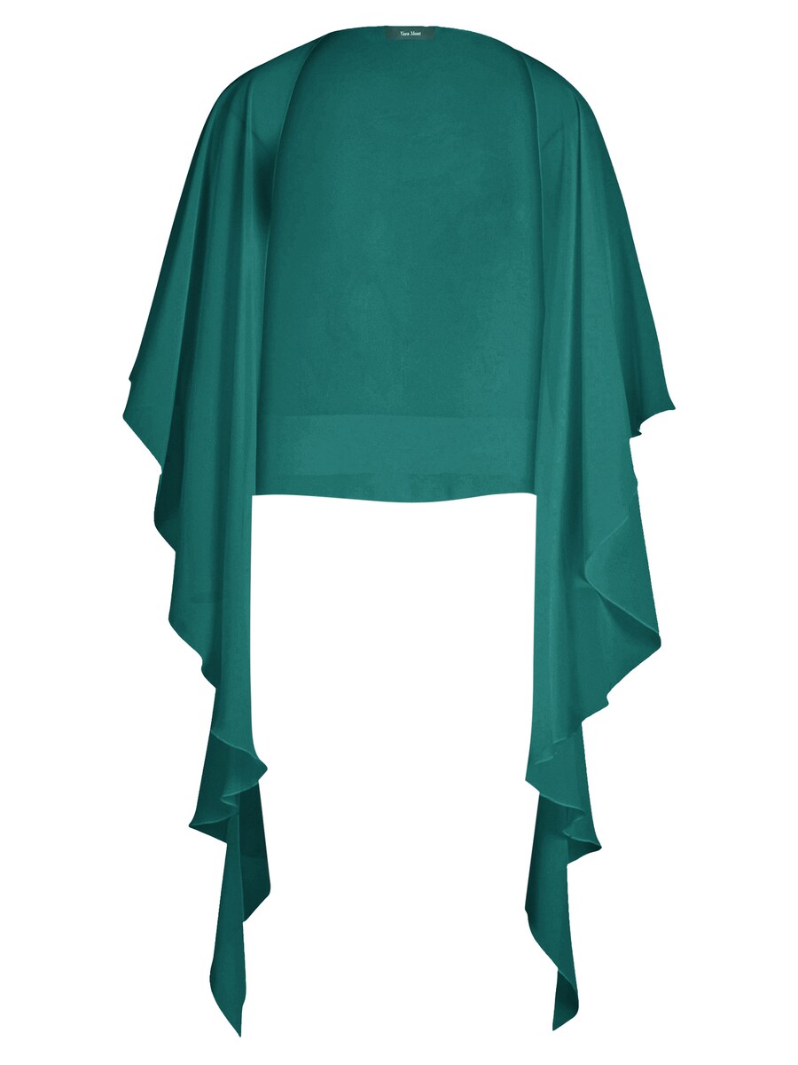 Шарф Vera Mont, темно-зеленый
Шарф Vera Mont, темно-зеленый