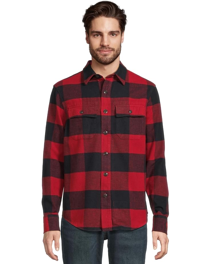 Мужская рубашка L.L.Bean Signature 1933 Chamois Cloth с длинным рукавом, рисунок, Regular, Peak Red
Мужская рубашка L.L.Bean Signature 1933 Chamois Cloth с длинным рукавом, рисунок, Regular, Peak Red