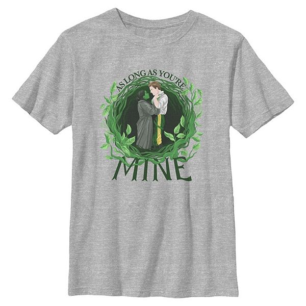 Футболка с принтом Wicked for Good As Long As You're Mine для мальчиков 8-20 Licensed Character
Футболка с принтом Wicked for Good As Long As You're Mine для мальчиков 8-20 Licensed Character