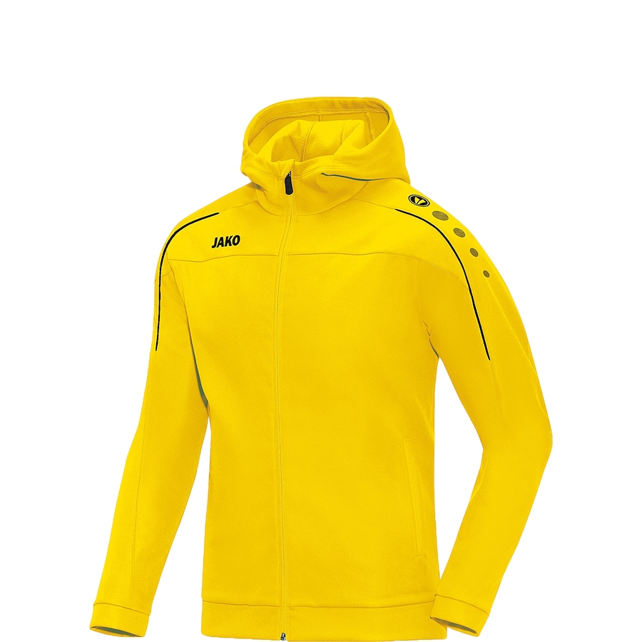 Спортивная куртка JAKO Classico, желтый
Спортивная куртка JAKO Classico, желтый