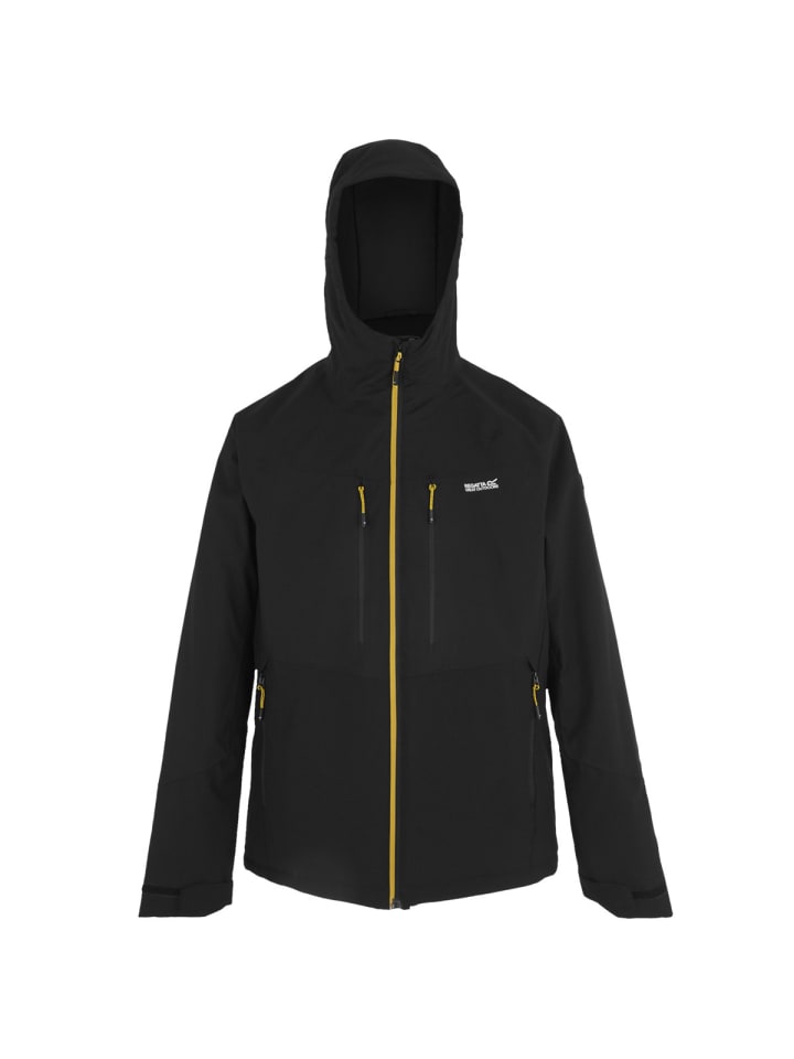 Функциональная куртка Highton Stretch Padded темно-синего цвета Regatta
Функциональная куртка Highton Stretch Padded темно-синего цвета Regatta