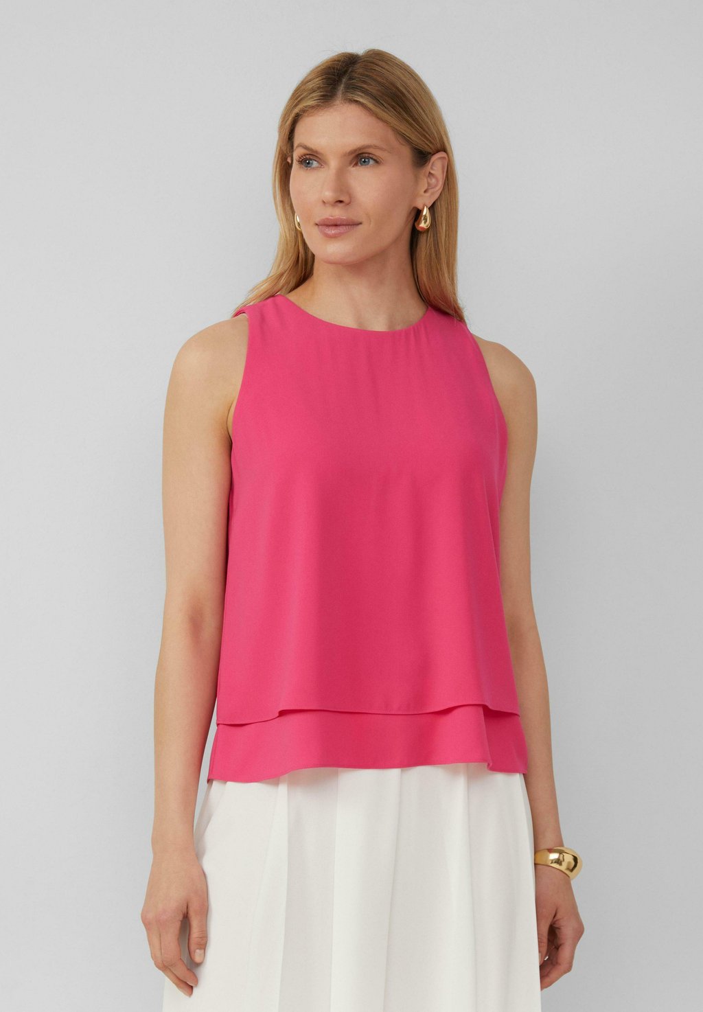 Топ Blouse s.Oliver BLACK LABEL, розовый
Топ Blouse s.Oliver BLACK LABEL, розовый