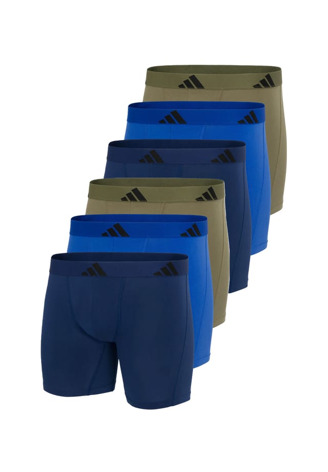 Длинные шорты / брюки 6 шт. в упаковке активный гибкий хлопок Adidas, мультиколор
Длинные шорты / брюки 6 шт. в упаковке активный гибкий хлопок Adidas, мультиколор