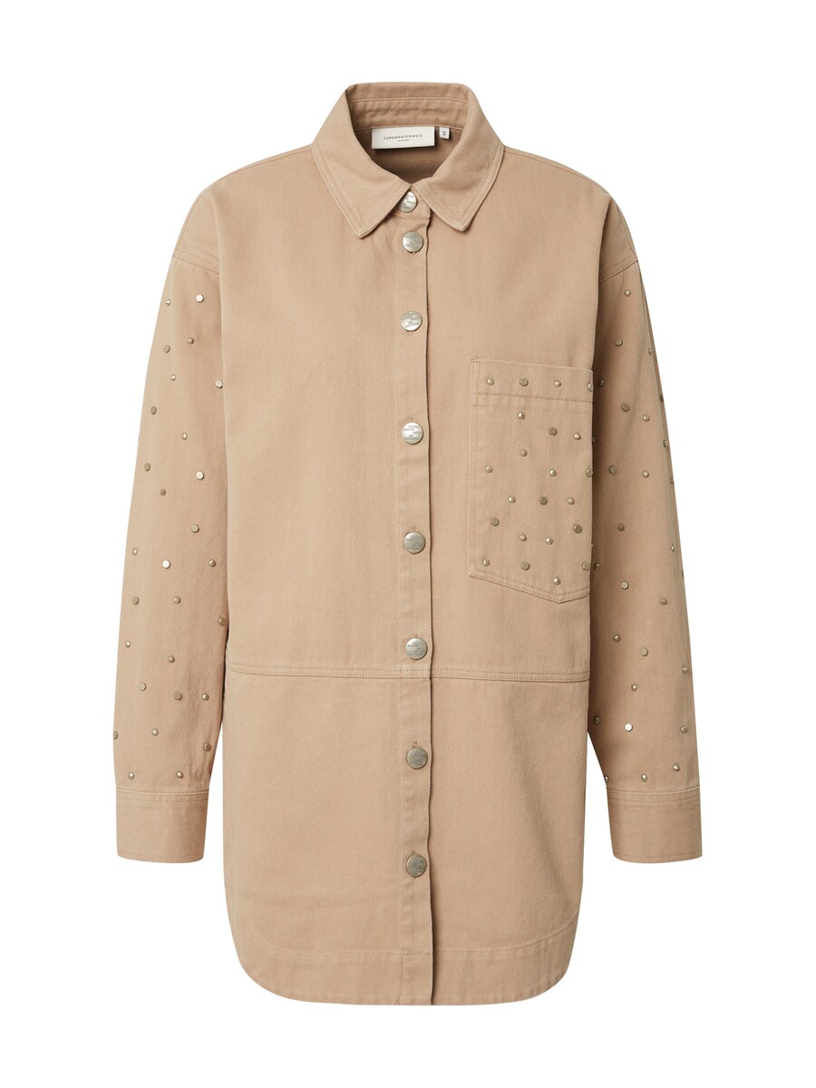 Межсезонная куртка Copenhagen Muse METEOR, кэмел
Межсезонная куртка Copenhagen Muse METEOR, кэмел