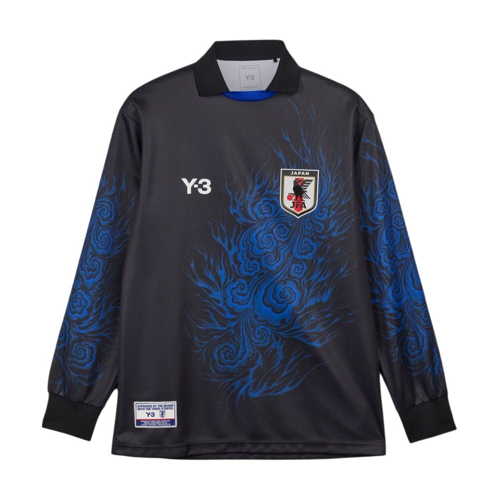 Y-3 Футболка JFA с длинным рукавом black, Черный, Y-3 Футболка JFA с длинным рукавом black
Y-3 Футболка JFA с длинным рукавом black, Черный, Y-3 Футболка JFA с длинным рукавом black
