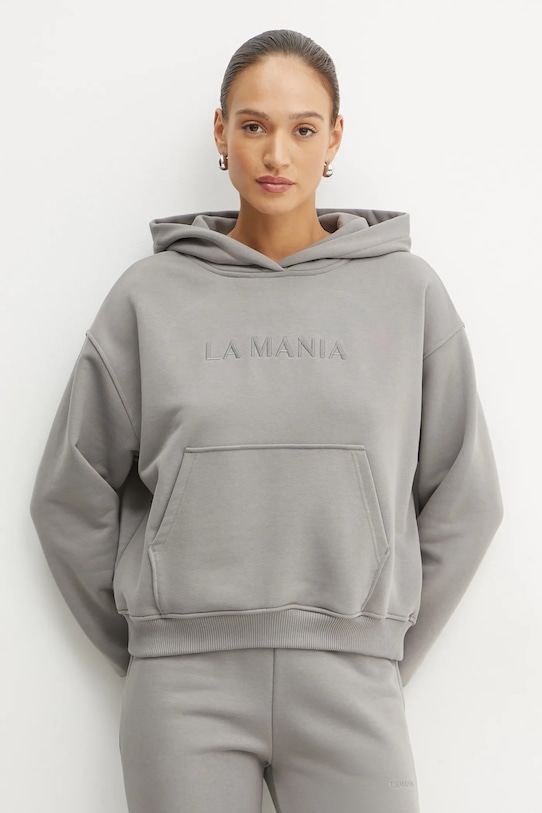 Толстовка BROOK La Mania, серый
Толстовка BROOK La Mania, серый