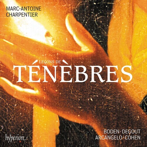 CD диск Arcangelo: Charpentier: Legons De Tenebres
CD диск Arcangelo: Charpentier: Legons De Tenebres