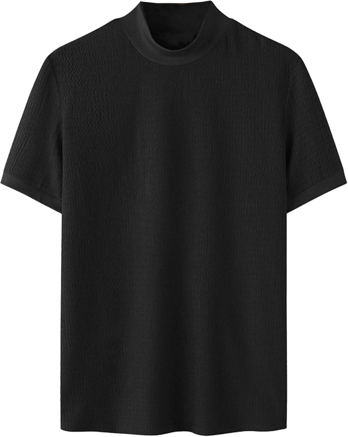 Мужская водолазка с плиссировкой Slim Fit SWJGLITTR
Мужская водолазка с плиссировкой Slim Fit SWJGLITTR