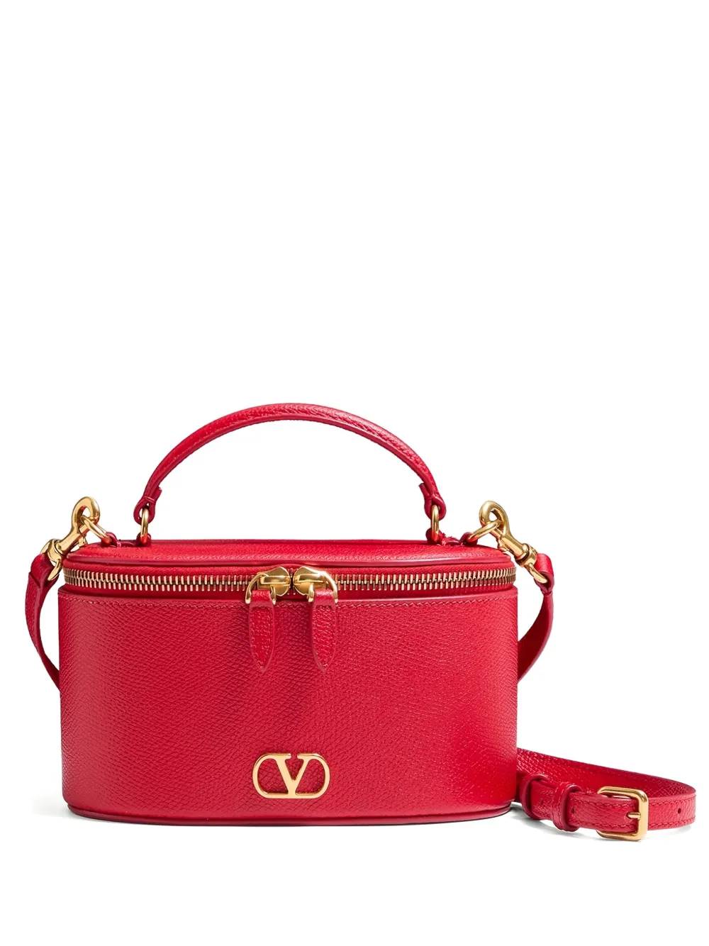 Мини-сумка Vanity с подписью VLogo Valentino Garavani, красный
Мини-сумка Vanity с подписью VLogo Valentino Garavani, красный