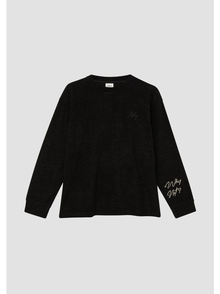 Футболка в цвете 9999_черный s.Oliver
Футболка в цвете 9999_черный s.Oliver