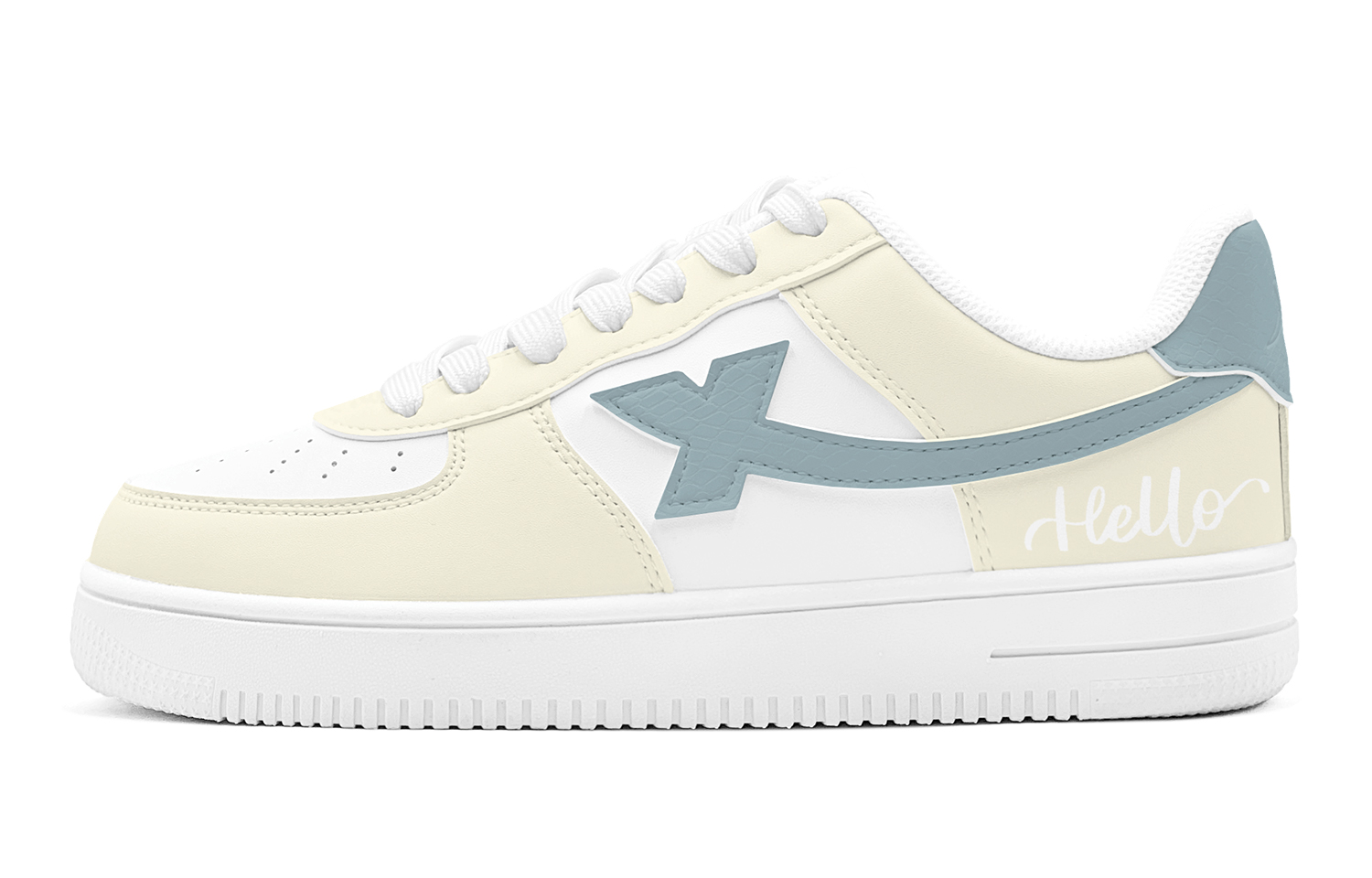 XTEP Air Force One нескользящие износостойкие низкие скейтерские кроссовки мужские yellow blue
XTEP Air Force One нескользящие износостойкие низкие скейтерские кроссовки мужские yellow blue