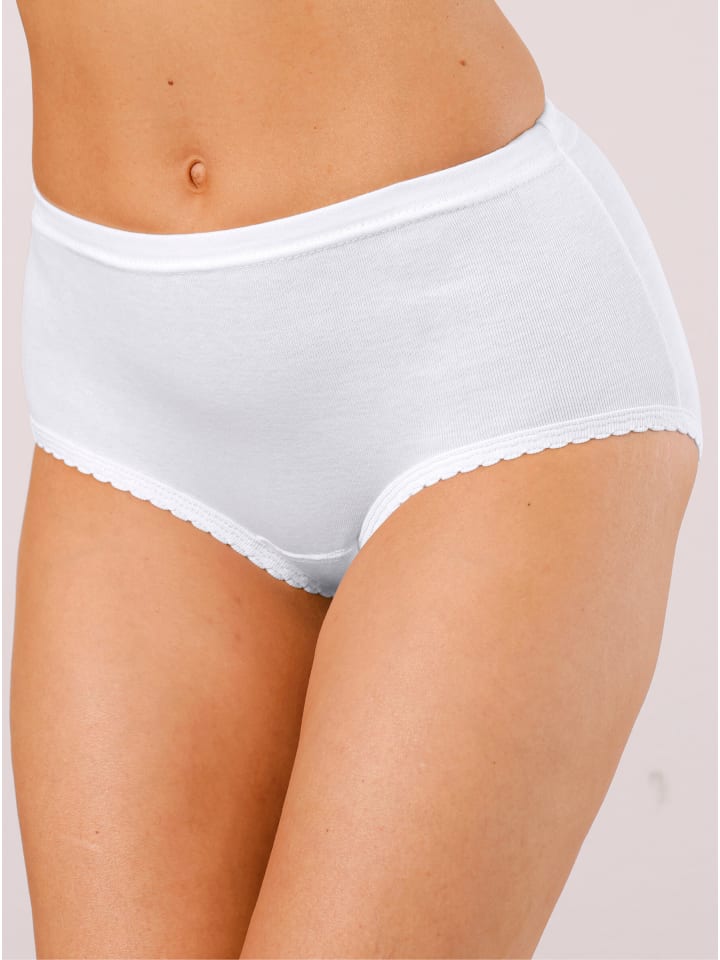 WITT WEIDEN Белые трусы с высокой талией
WITT WEIDEN Белые трусы с высокой талией