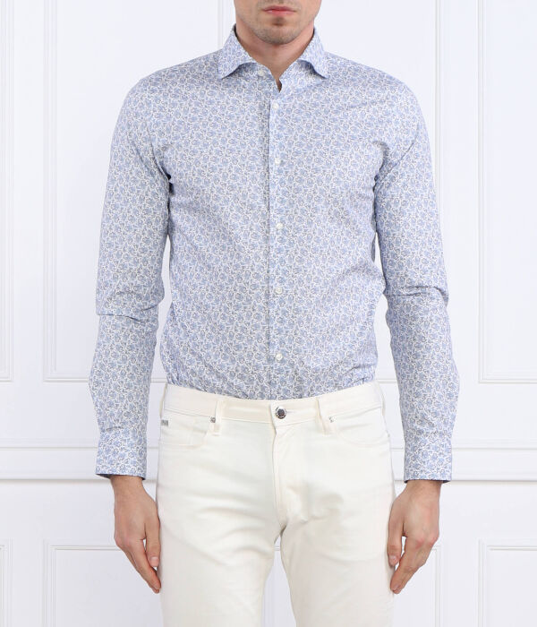 Рубашка мужская Joop! с принтом, синий
Рубашка мужская Joop! с принтом, синий