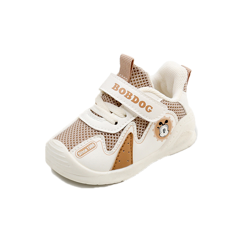 Нескользящие, дышащие, легкие, амортизирующие детские туфли для младенцев и малышей BOBDOG, хаки
Нескользящие, дышащие, легкие, амортизирующие детские туфли для младенцев и малышей BOBDOG, хаки