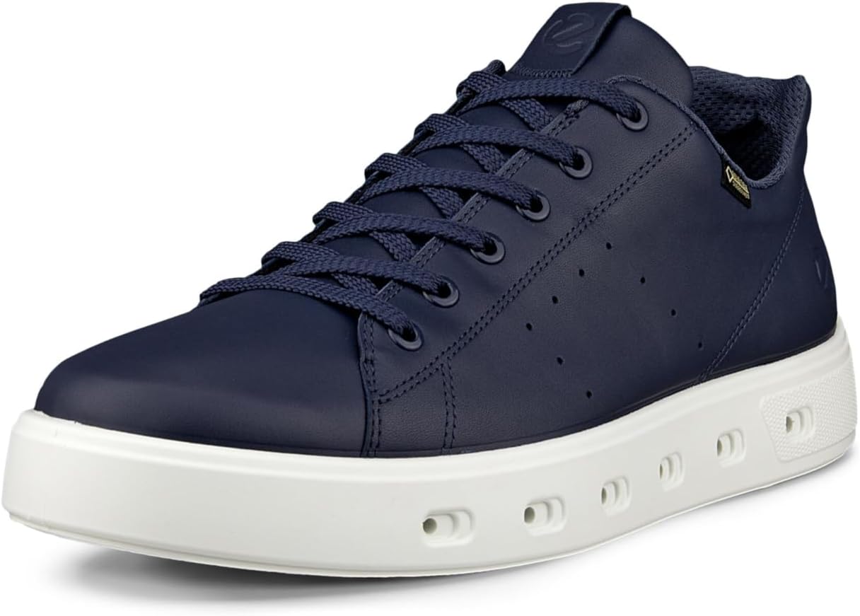 Мужские кроссовки ECCO Street 720 с вентиляцией, водонепроницаемые, стиль ретро, Marine
Мужские кроссовки ECCO Street 720 с вентиляцией, водонепроницаемые, стиль ретро, Marine