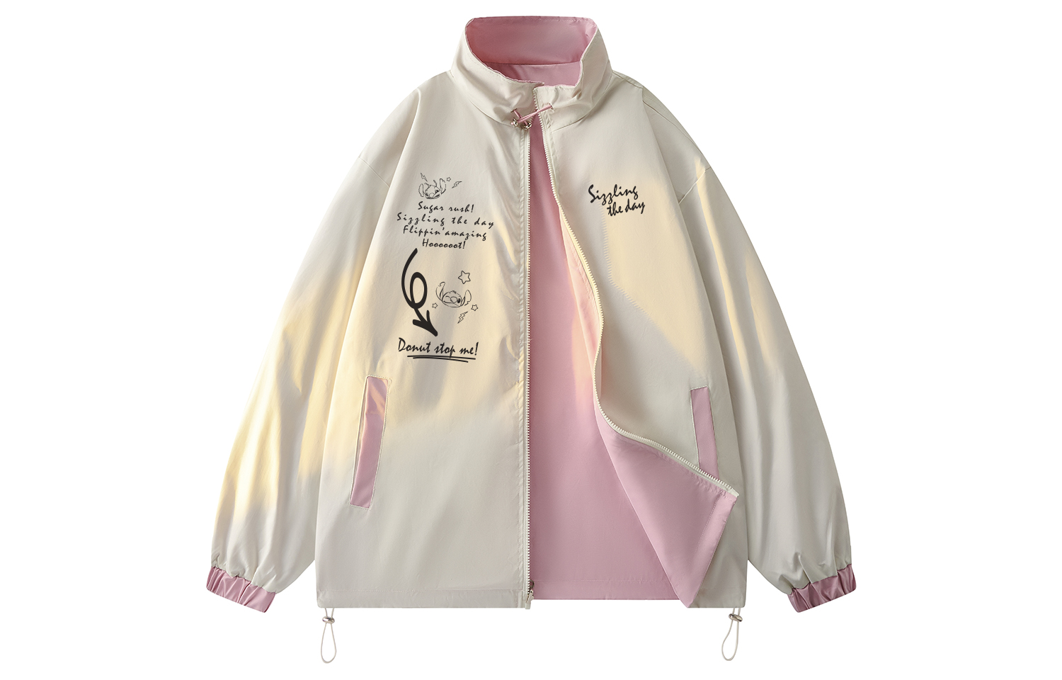 Disney Куртка Unisex, Pink
Disney Куртка Unisex, Pink