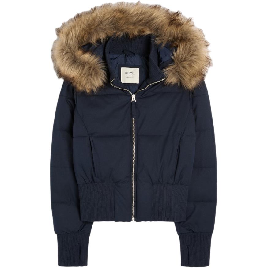 Куртка Hollister Down Unisex Hollister/, marine синий
Куртка Hollister Down Unisex Hollister/, marine синий