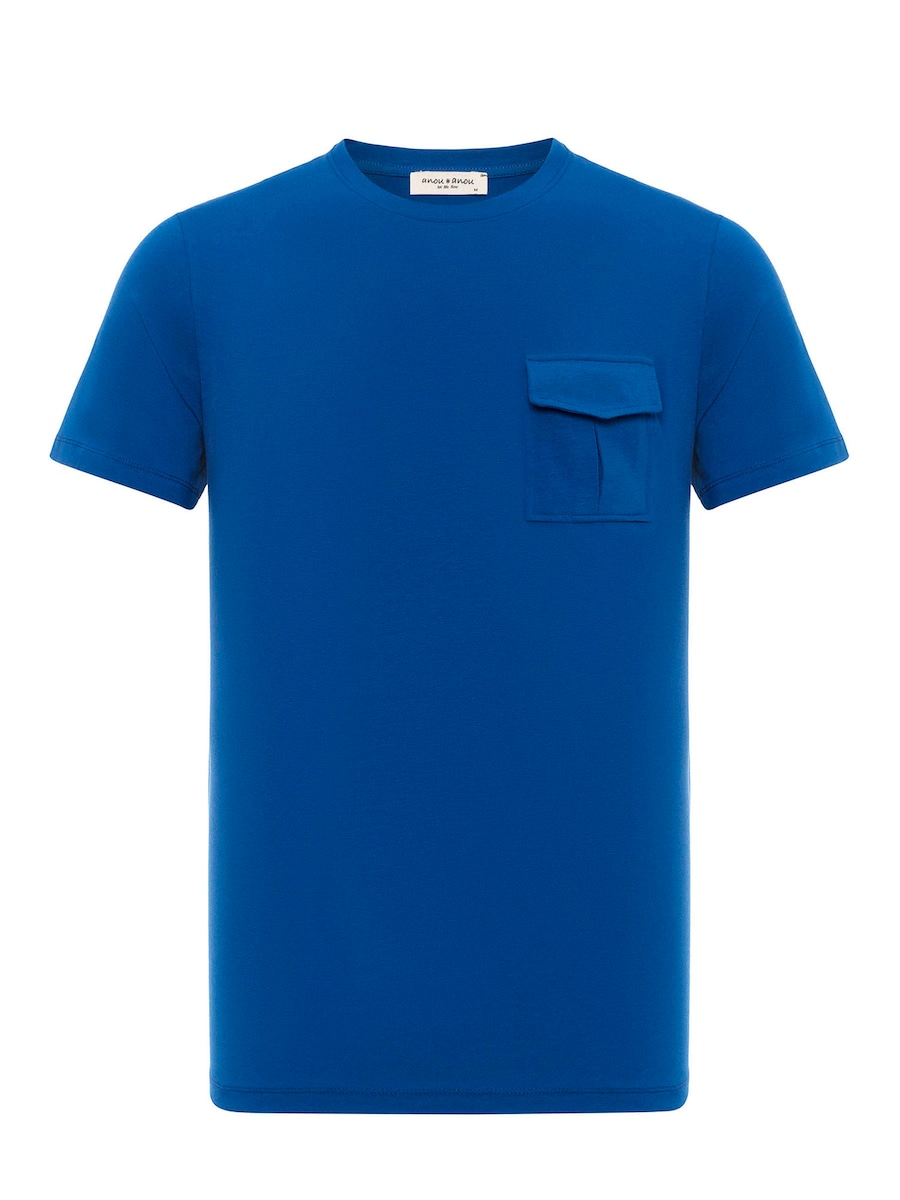 Рубашка Anou Anou, синий
Рубашка Anou Anou, синий