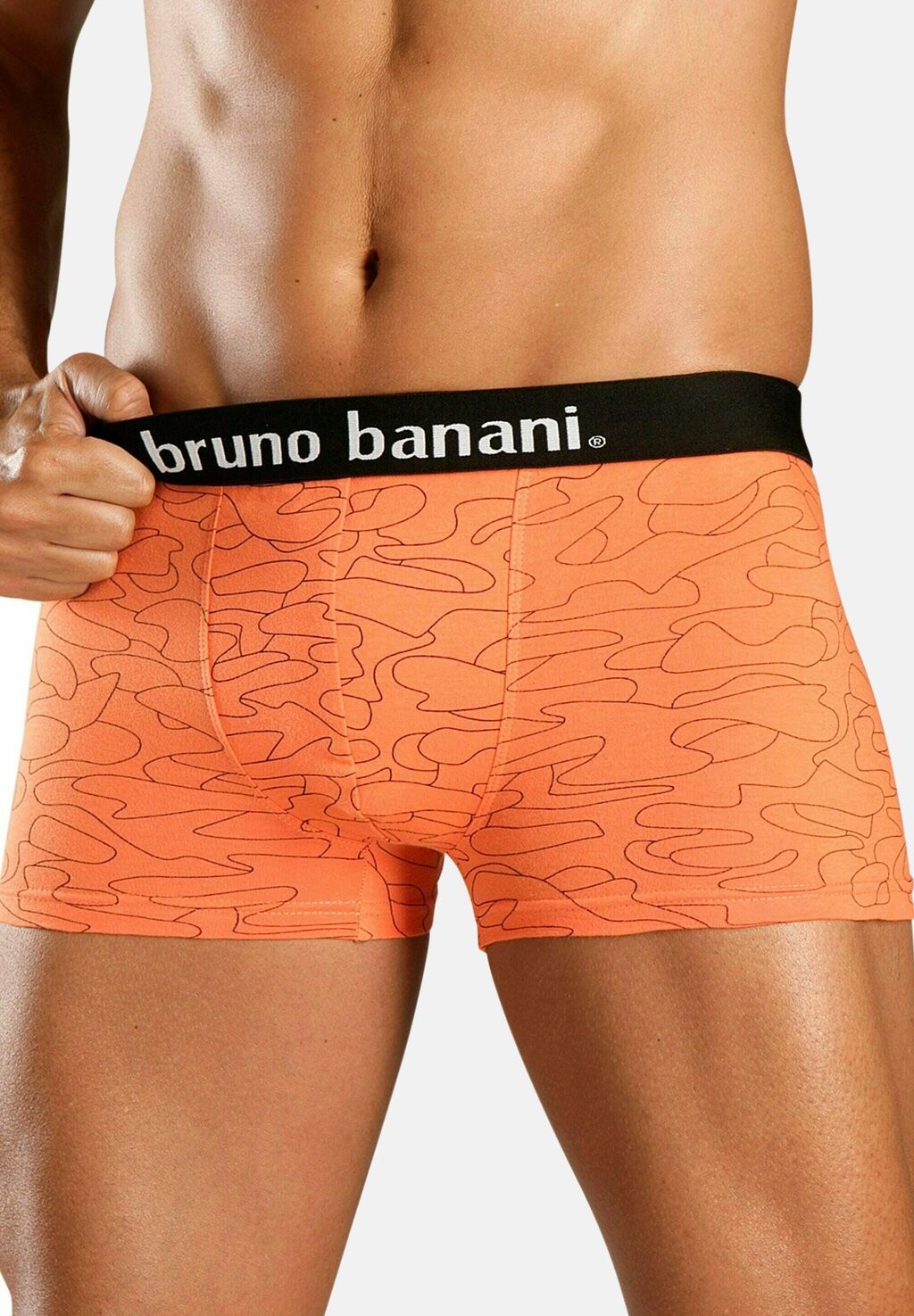 Брюки 4 PACK Bruno Banani, оранжевый
Брюки 4 PACK Bruno Banani, оранжевый